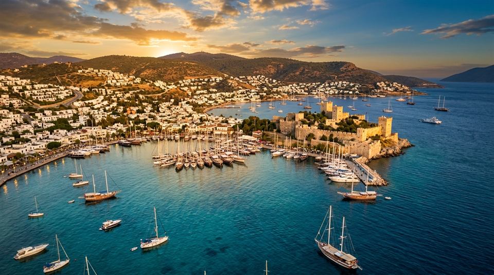 Bodrum, Yalıkavak, Marmaris ve Fethiye VIP Eşlik Rehberi